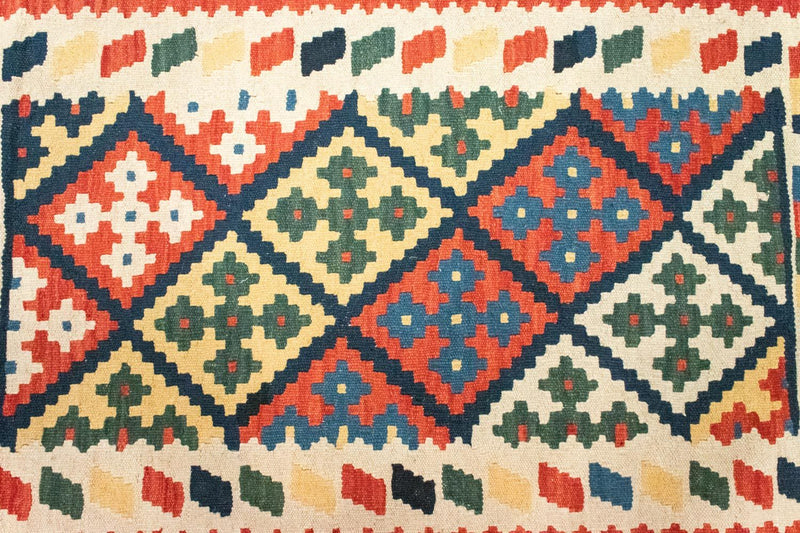 Kilim Fars Tapete 132x80cm