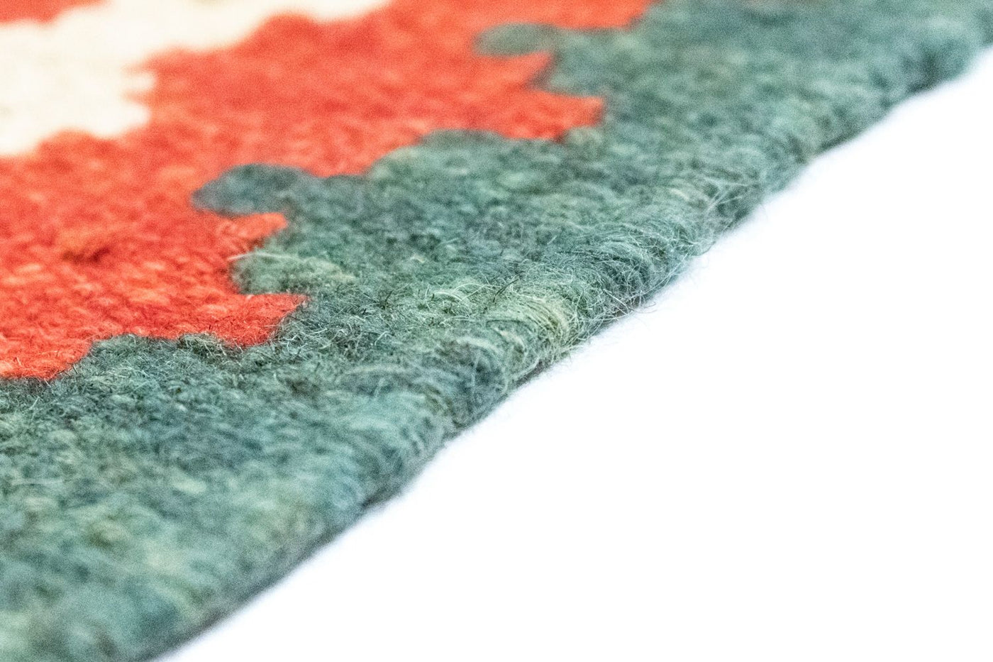 Kilim Fars Tapete 132x80cm