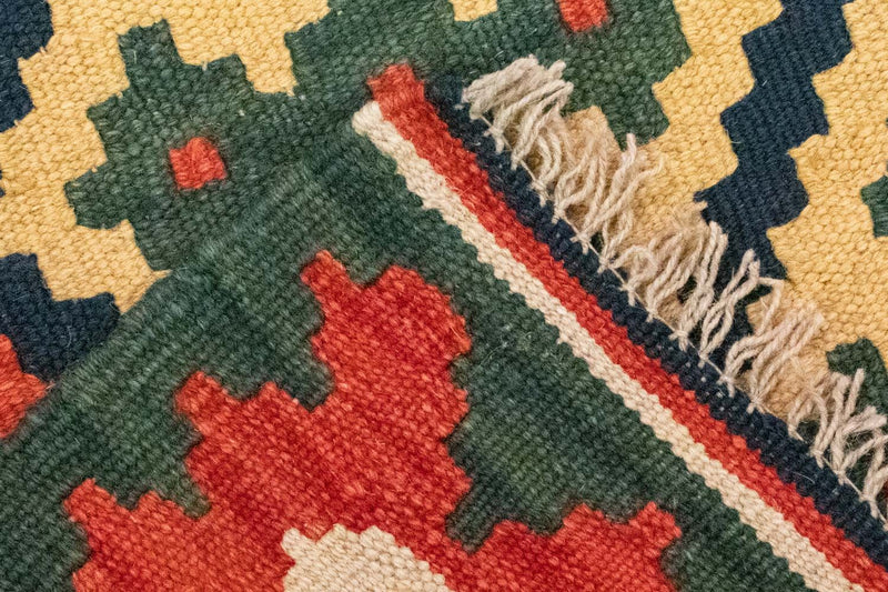 Kilim Fars Tapete 132x80cm