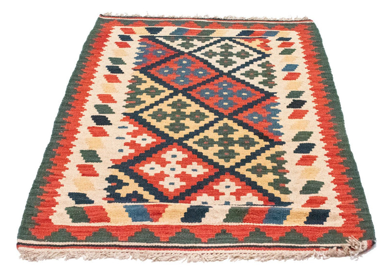 Kilim Fars Tapete 132x80cm