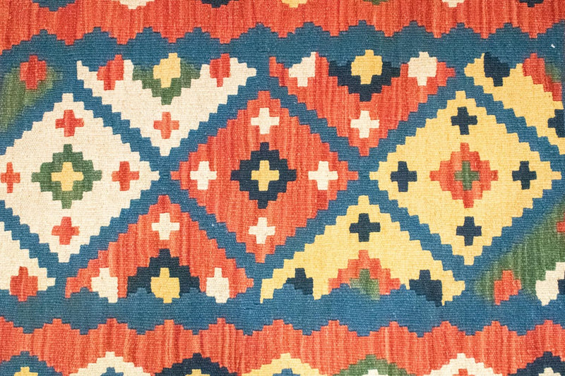 Kilim Fars Tapete 123x83cm