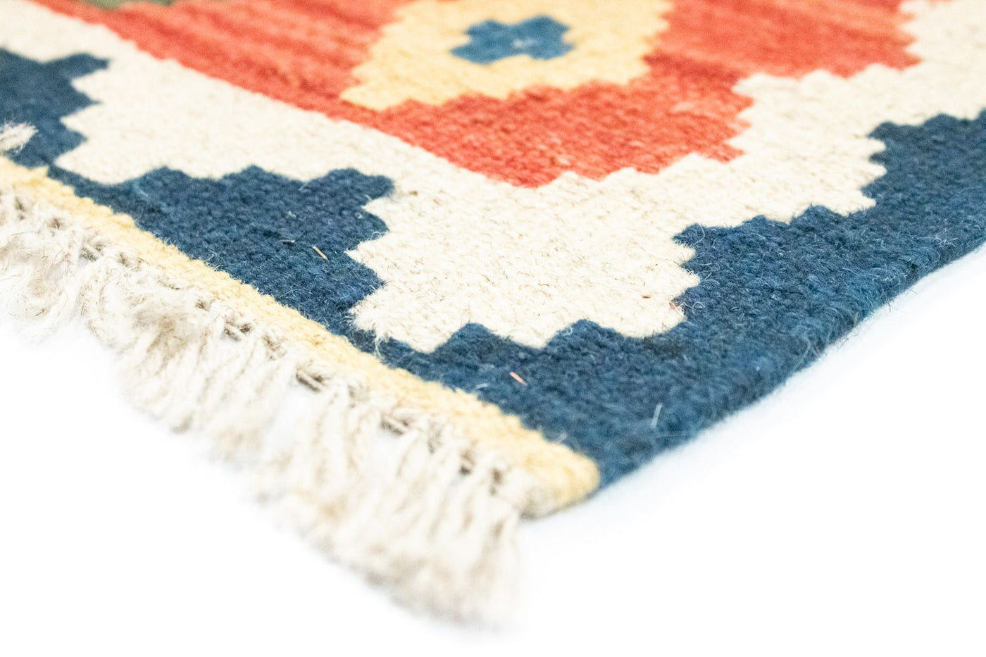 Kilim Fars Tapete 123x83cm