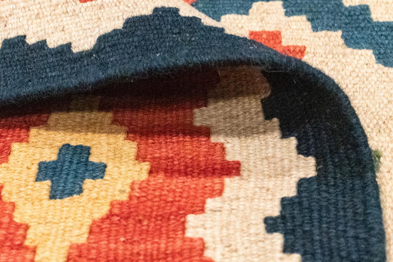 Kilim Fars Tapete 123x83cm
