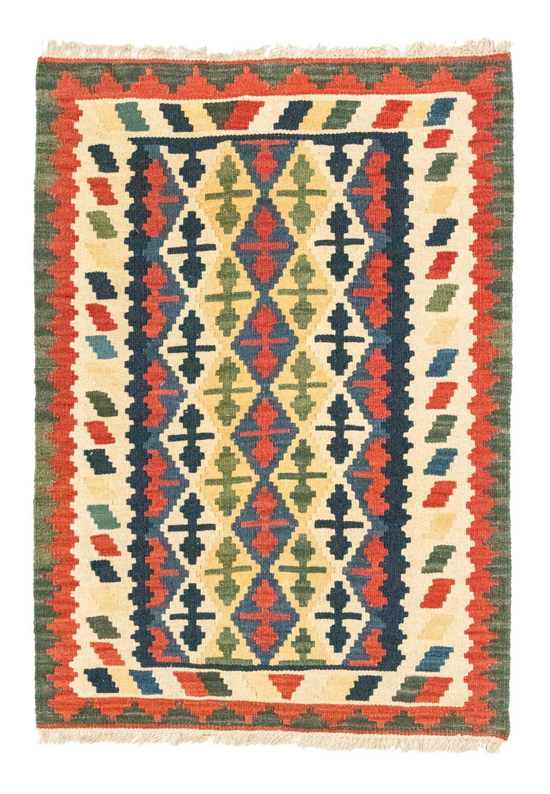 Kilim Fars Tapete 123x86cm