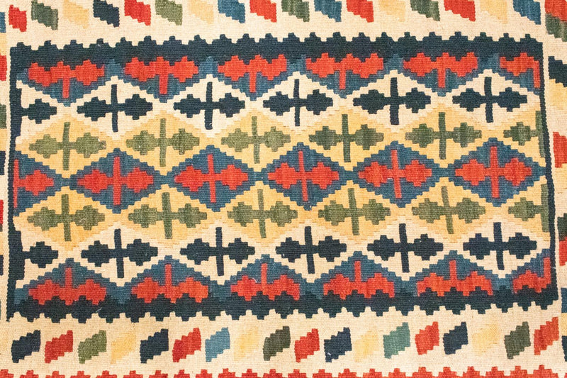 Kilim Fars Tapete 123x86cm