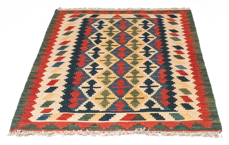 Kilim Fars Tapete 123x86cm