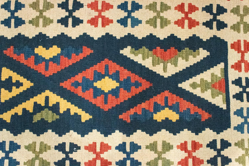 Kilim Fars Tapete 121x80cm