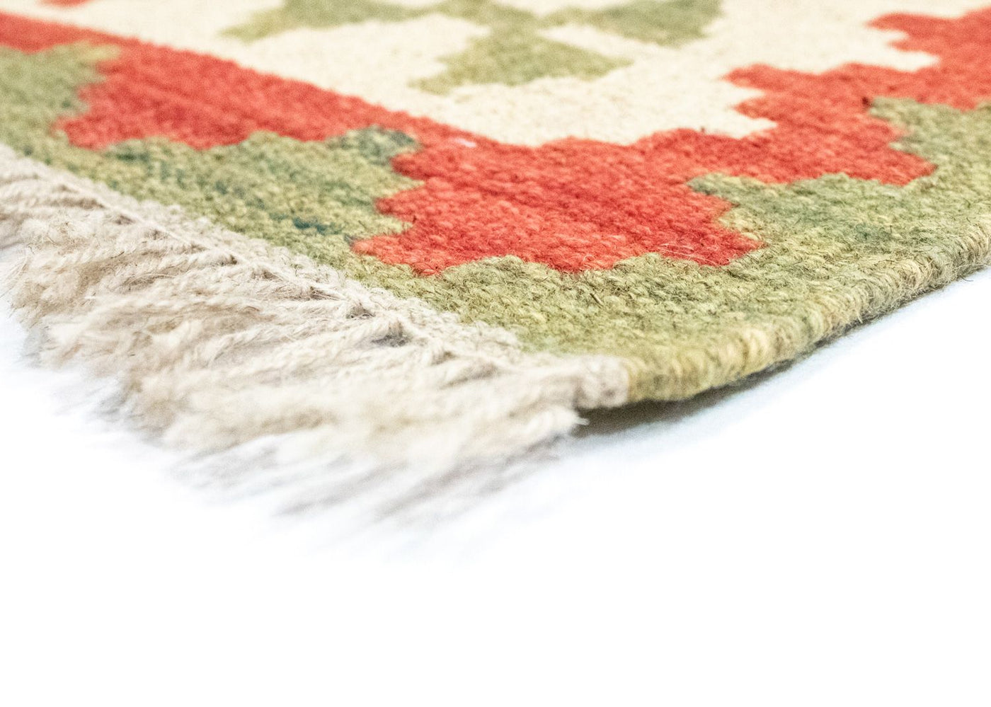 Kilim Fars Tapete 121x80cm