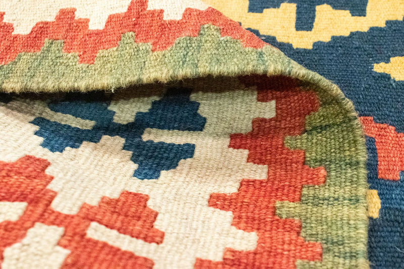 Kilim Fars Tapete 121x80cm