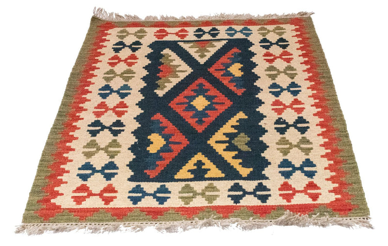 Kilim Fars Tapete 121x80cm
