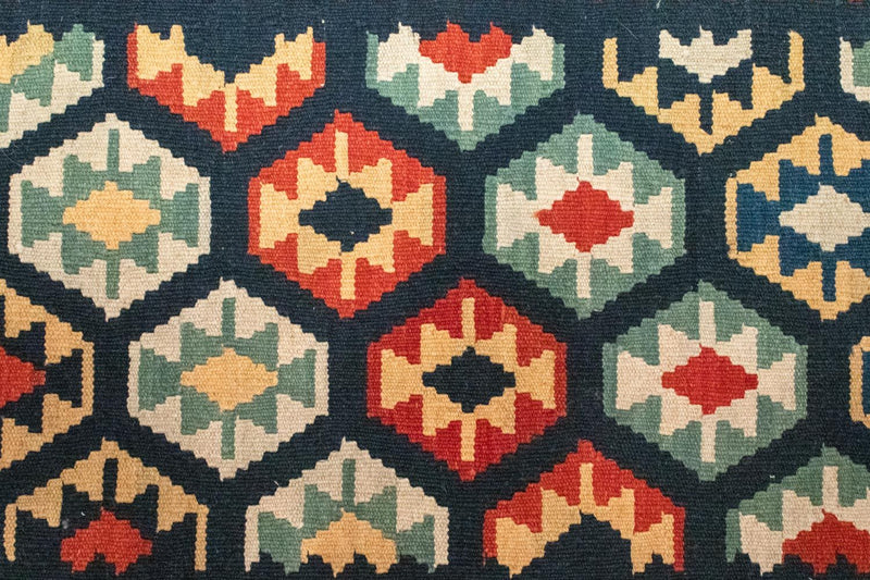 Kilim Fars Tapete 122x82cm