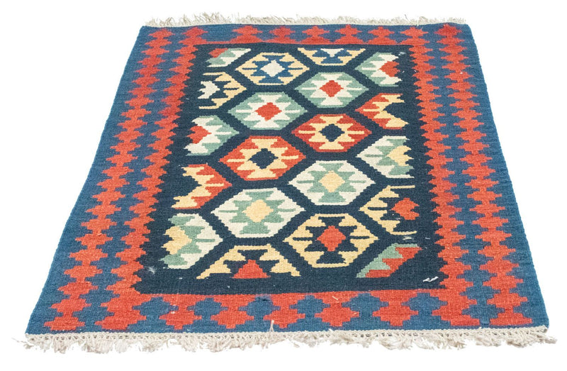 Kilim Fars Tapete 122x82cm