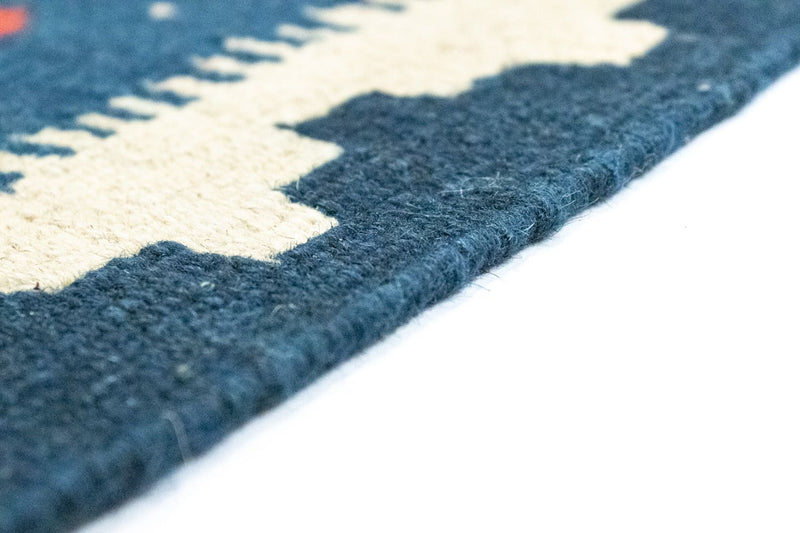 Kilim Fars Tapete 117x79cm