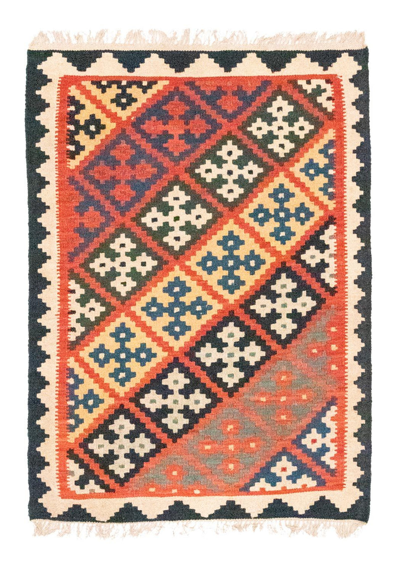 Kilim Fars Tapete 122x90cm