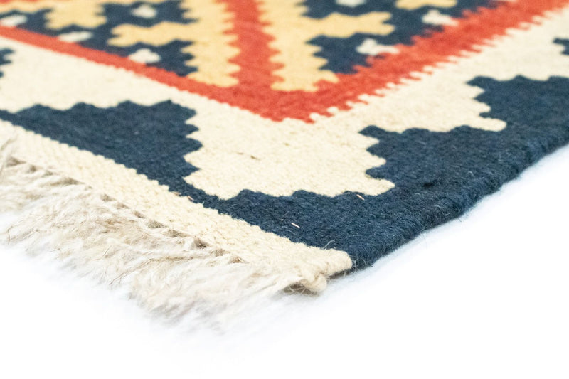 Kilim Fars Tapete 122x90cm