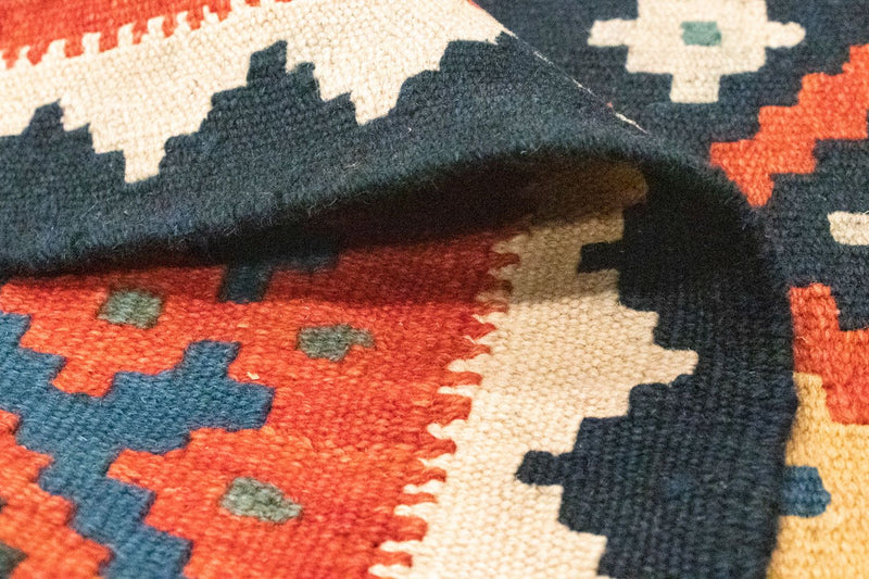 Kilim Fars Tapete 122x90cm