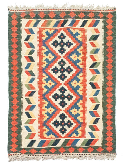 Kilim Fars Tapete 84x127cm