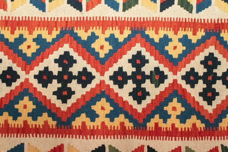 Kilim Fars Tapete 127x84cm