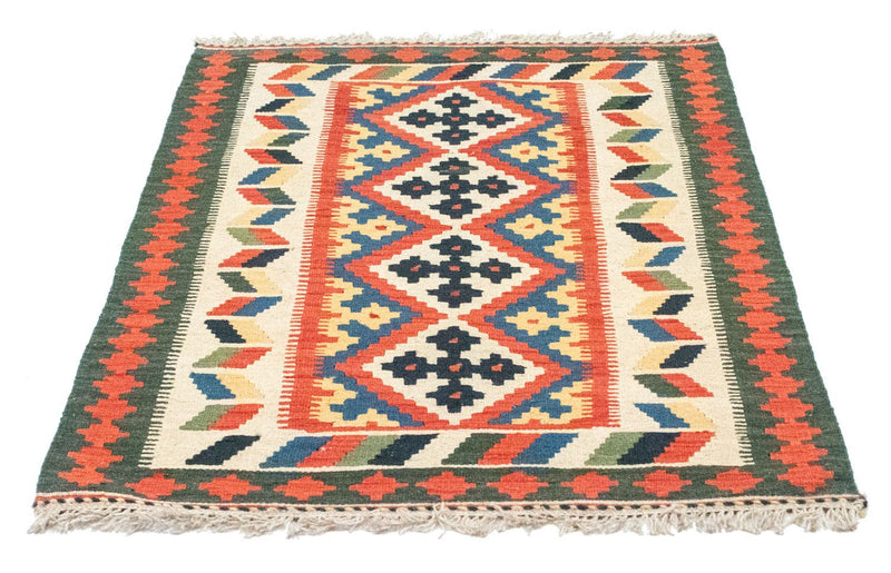 Kilim Fars Tapete 127x84cm