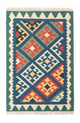 Kilim Fars Tapete 123x84cm