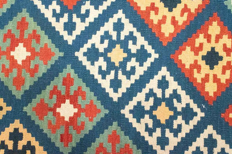 Kilim Fars Tapete 123x84cm