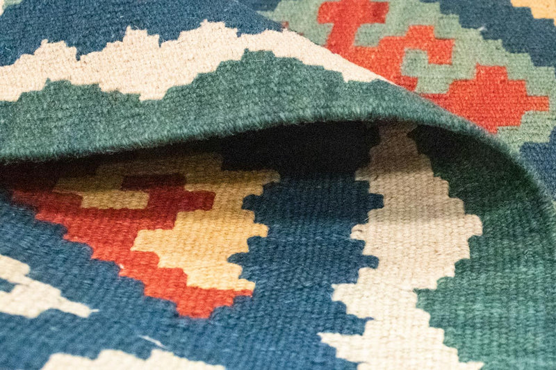 Kilim Fars Tapete 123x84cm