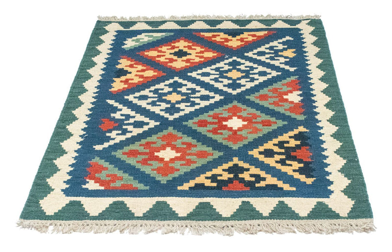 Kilim Fars Tapete 123x84cm