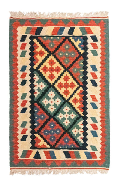 Kilim Fars Tapete 82x123cm