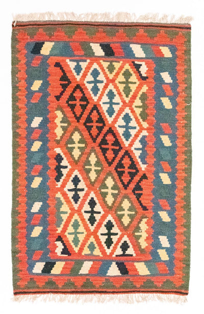 Kilim Fars Tapete 83x126cm