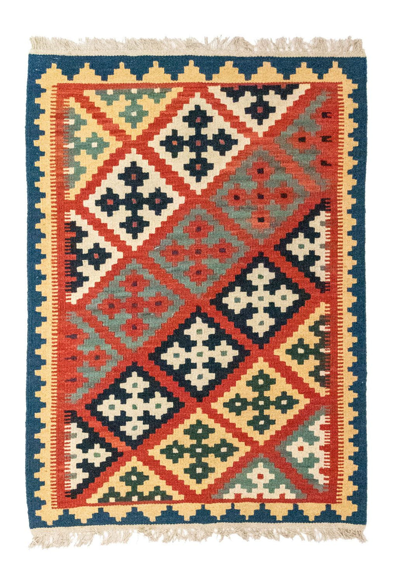 Kilim Fars Tapete 118x83cm