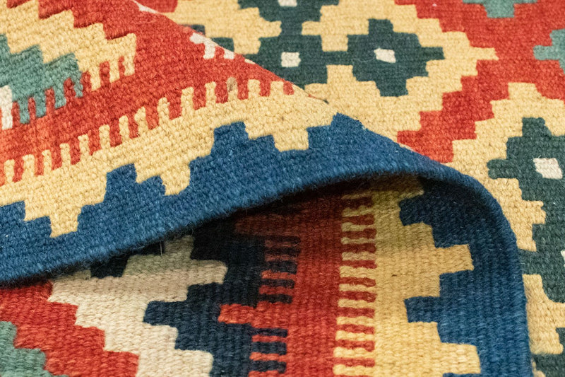 Kilim Fars Tapete 118x83cm