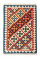 Kilim Fars Tapete 121x85cm