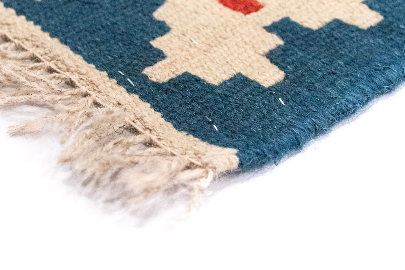 Kilim Fars Tapete 121x85cm