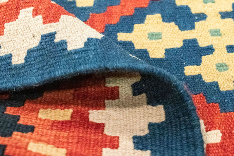 Kilim Fars Tapete 121x85cm