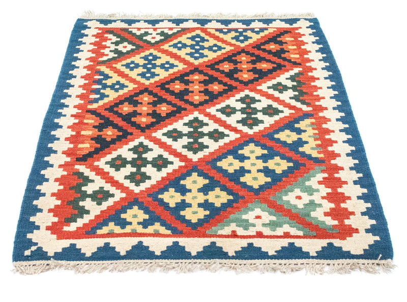 Kilim Fars Tapete 121x85cm