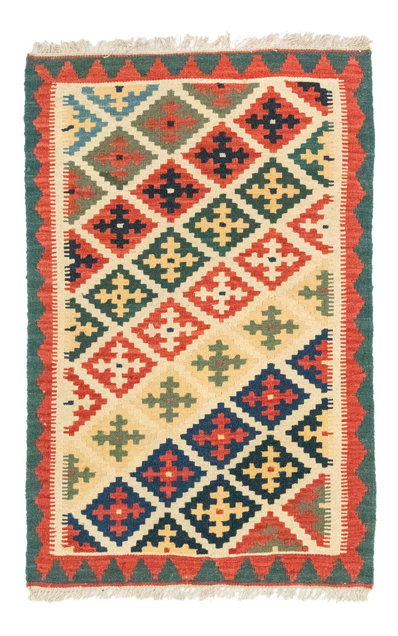 Kilim Fars Tapete 127x80cm