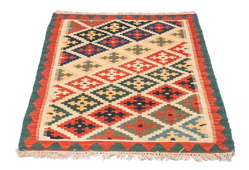 Kilim Fars Tapete 127x80cm