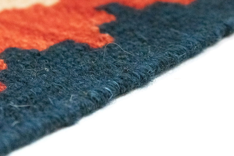 Kilim Fars Tapete 126x83cm