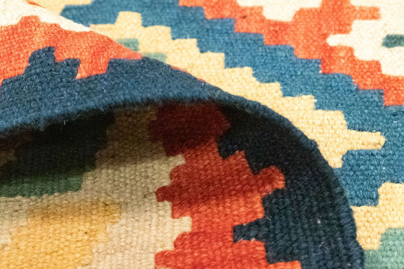 Kilim Fars Tapete 126x83cm
