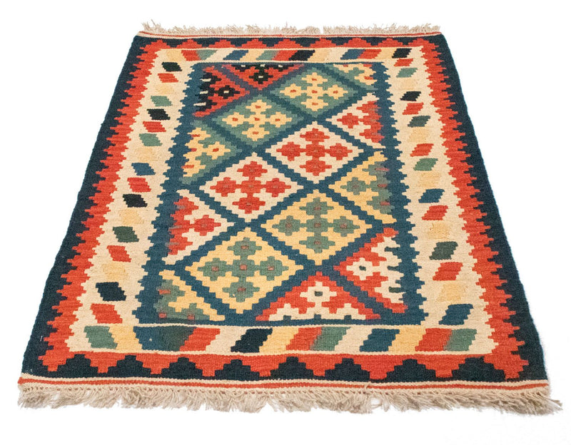 Kilim Fars Tapete 126x83cm