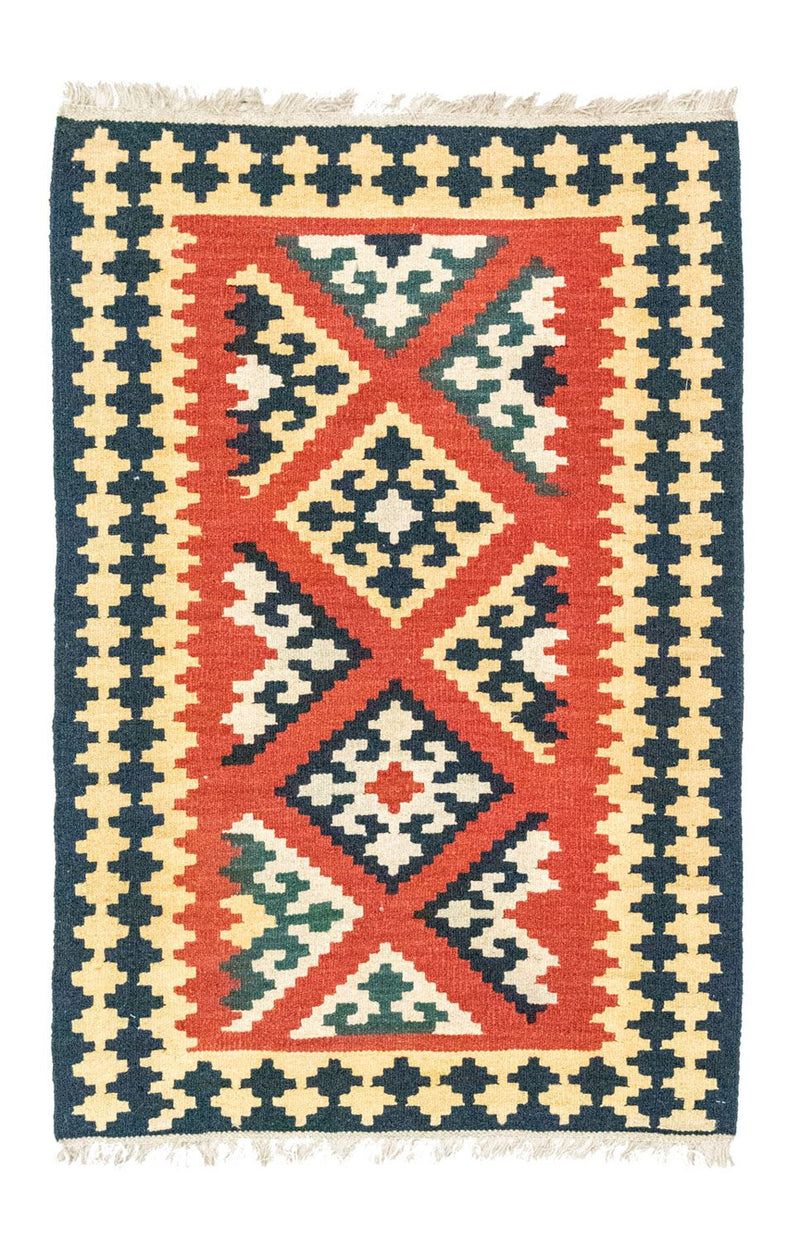 Kilim Fars Tapete 127x84cm