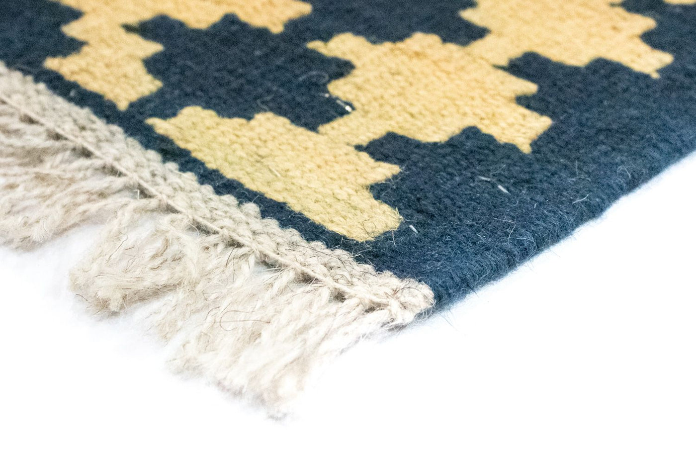 Kilim Fars Tapete 127x84cm