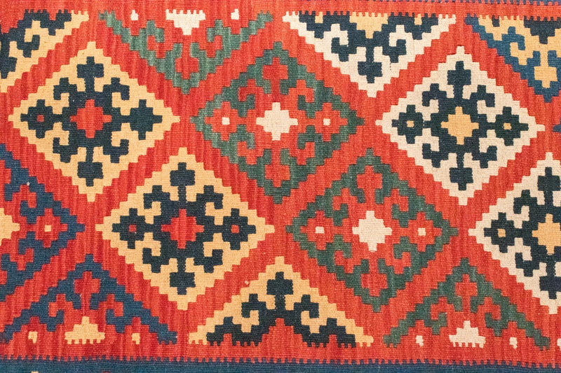 Kilim Fars Tapete 126x85cm
