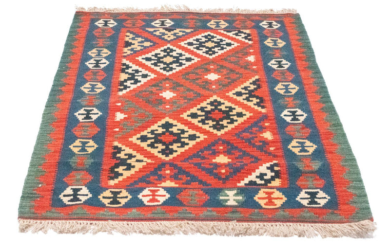 Kilim Fars Tapete 126x85cm