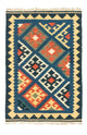 Kilim Fars Tapete 125x85cm