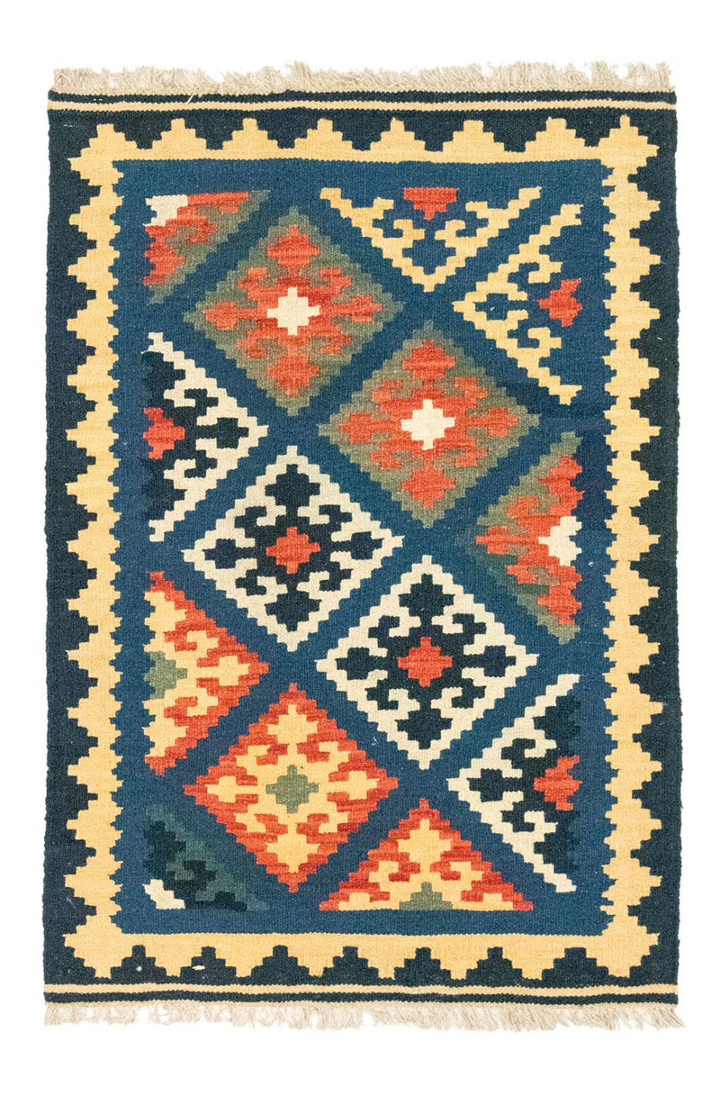 Kilim Fars Tapete 125x85cm