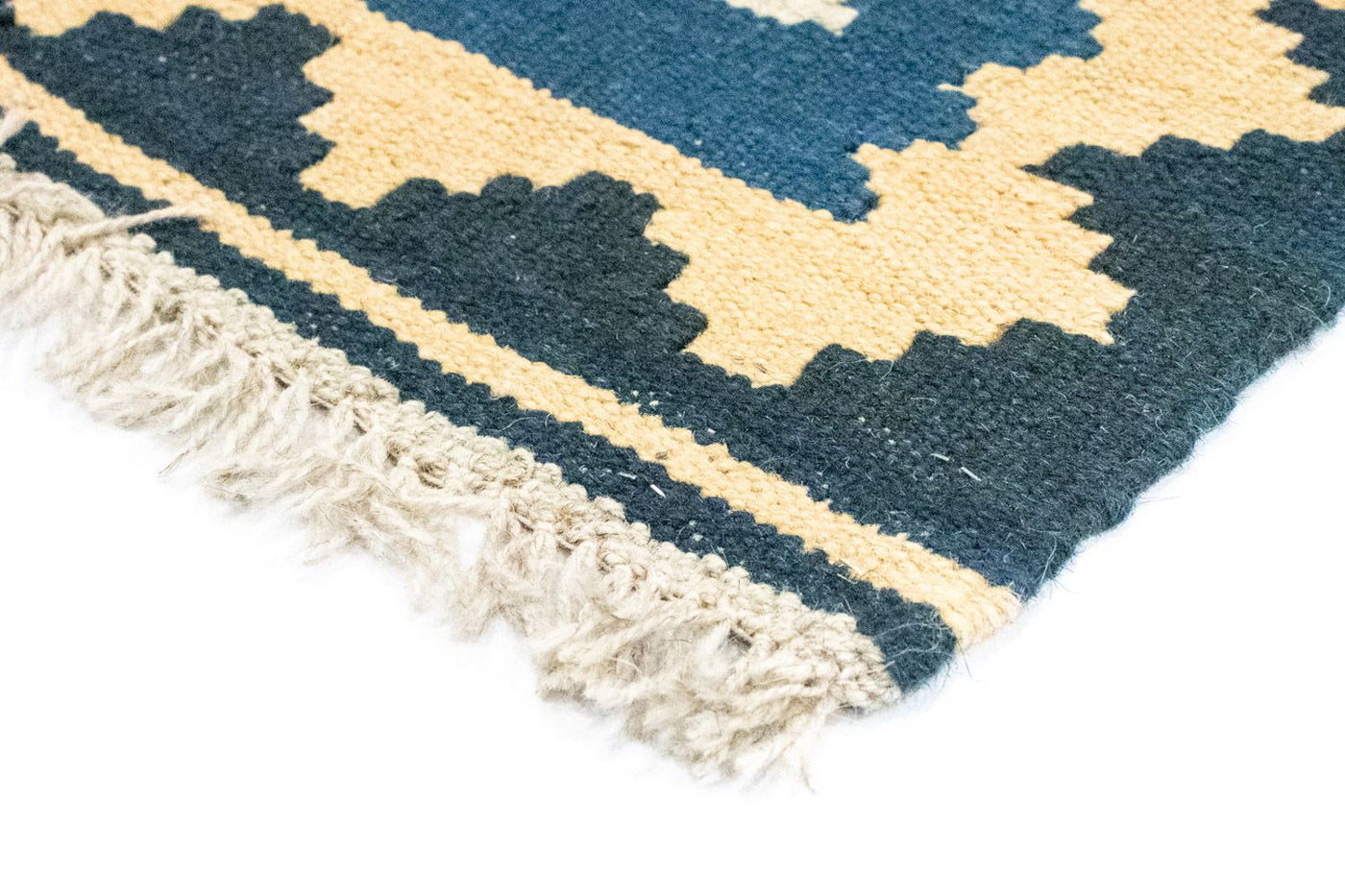 Kilim Fars Tapete 125x85cm