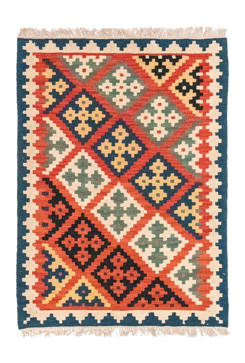 Kilim Fars Tapete 118x85cm