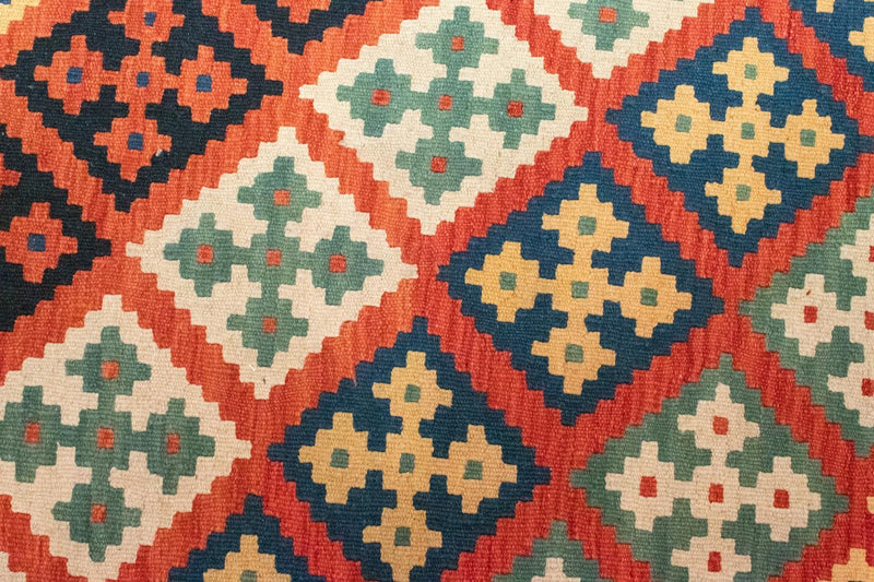 Kilim Fars Tapete 118x85cm