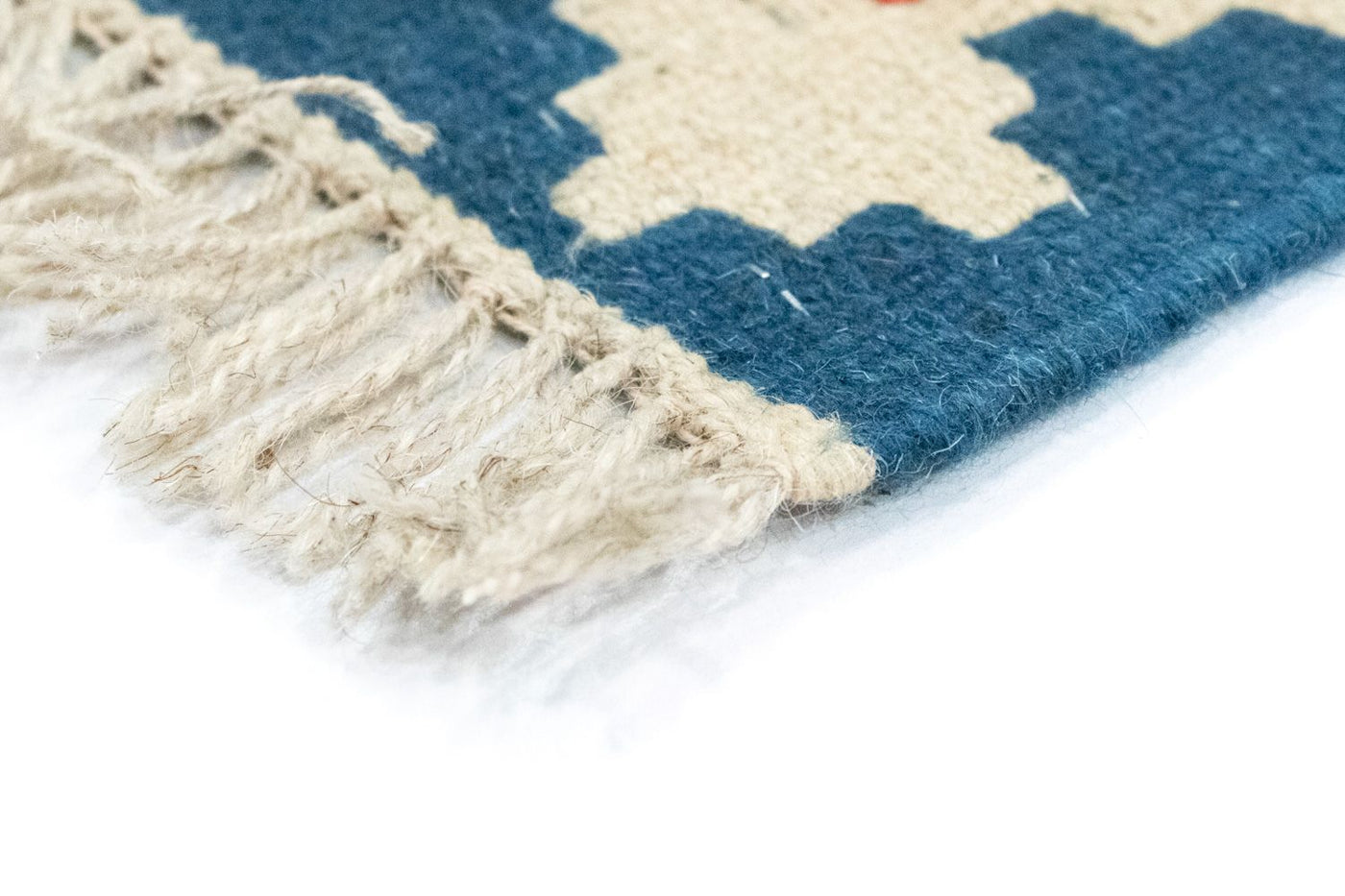 Kilim Fars Tapete 118x85cm